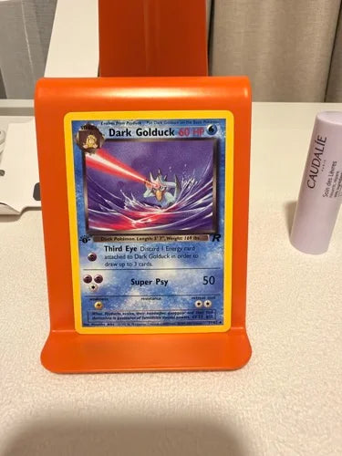 Dark Golduck 37 · 1st Edition (Team Rocket) Vintage