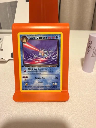 Dark Golduck 37 · 1st Edition (Team Rocket) Vintage