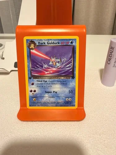 Dark Golduck 37 · 1st Edition (Team Rocket) Vintage