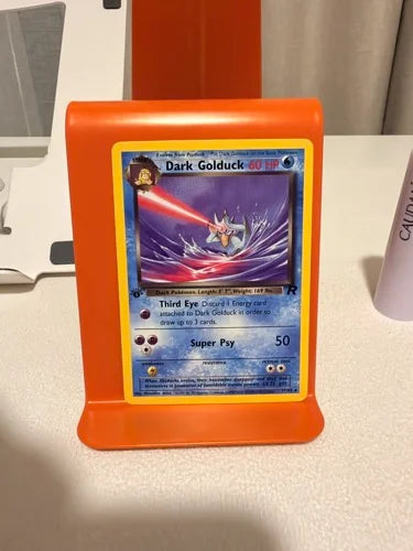 Dark Golduck 37 · 1st Edition (Team Rocket) Vintage