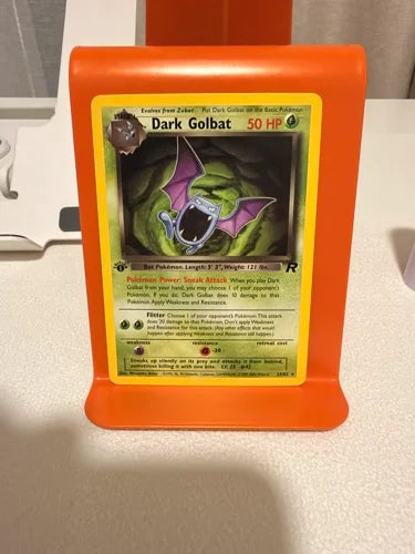 Dark Golbat (24) · 1st Edition (Team Rocket) Vintage