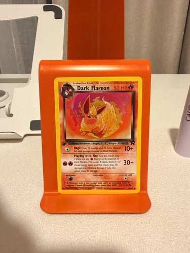 Dark Flareon 35 · 1st Edition (Team Rocket) Vintage