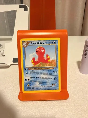 Dark Octillery 62 · 1st Edition (Neo Destiny) Vintage