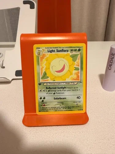 Light Sunflora 72 · 1st Edition (Neo Destiny) Vintage
