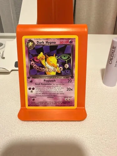 Dark Hypno (26) · 1st Edition (Team Rocket) Vintage