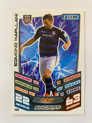2013-14 Topps Match Attax Bundesliga 410 Edmond Kapllani