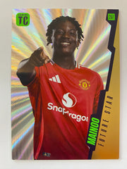 2025 Panini Top Class Premier League 257 Kobbie Mainoo Future Star