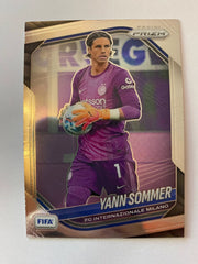 2025-26 Panini Prizm FIFA - Base #79 Yann Sommer
