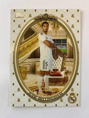 2025-26 Topps Real Madrid Team Set - #41 Jude Bellingham King Real