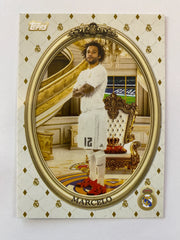 2025-26 Topps Real Madrid Team Set - #46 Marcelo King Real