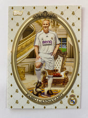 2025-26 Topps Real Madrid Team Set - #49 Fabio Cannavaro King Real