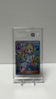 Lillie (Full Art) 151/156 (Ultra Prism) — TAG 9