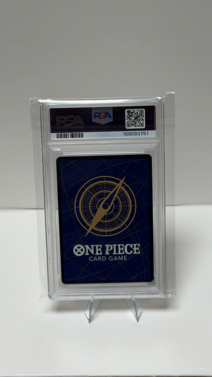 Sabo (One Piece Japanese Version 2nd Anniversary Set) OP04-083