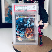 Pokemon Phantasmal Flames Mega Charizard - English / PSA 9