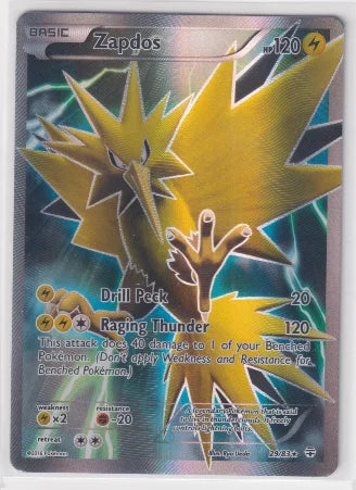 Zapdos 29 (Generations)
