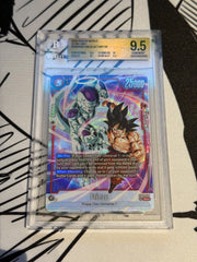 Frieza (Alternate Art) FB04-018 (Ultra Limit)