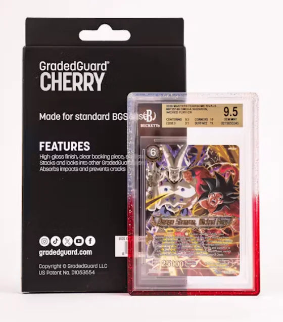 GradedGuard - Cherry BGS