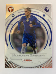 2025-26 Topps Pristine Premier League - #62 Alejandro Garnacho