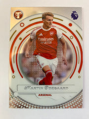 2025-26 Topps Pristine Premier League - #18 Martin Ødegaard