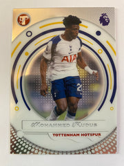 2025-26 Topps Pristine Premier League - #178 Mohammed Kudus