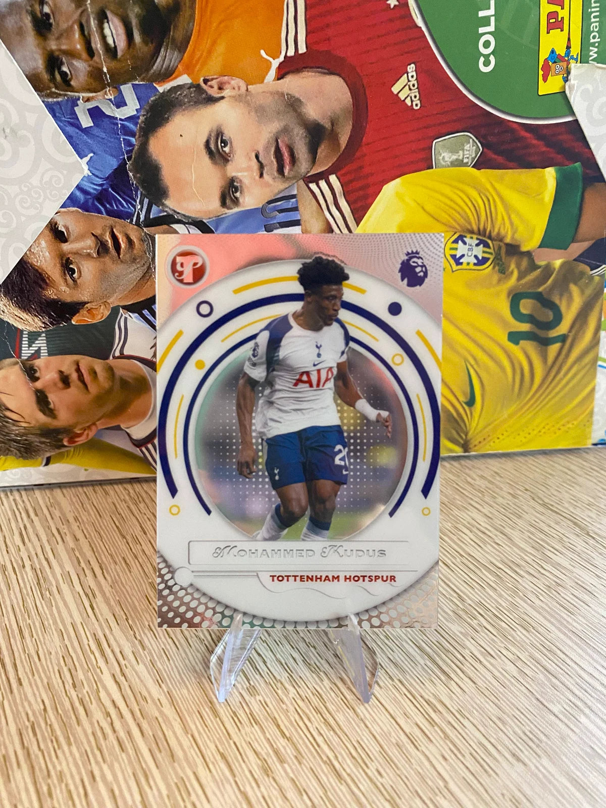 2025-26 Topps Pristine Premier League - #178 Mohammed Kudus