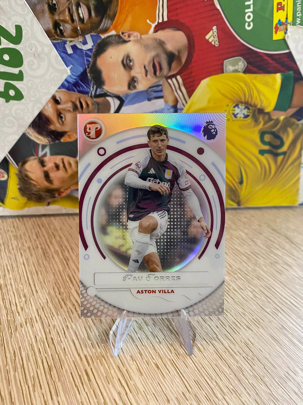 2025-26 Topps Pristine Premier League - Refractor #29 Pau Torres