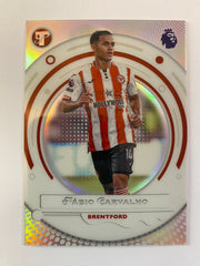 2025-26 Topps Pristine Premier League - Refractor #37 Fábio Carvalho