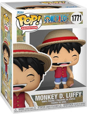 Funko Pop! Animation: Monkey D. Luffy #1771