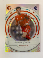 2025-26 Topps Pristine Premier League - Refractor #119 Curtis Jones
