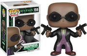 Funko Pop! Movies: The Matrix - Morpheus #159