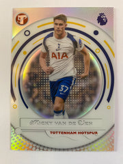 2025-26 Topps Pristine Premier League - Refractor #172 Micky van de Ven