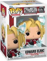 Funko Pop! Animation: Fullmetal Alchemist: Brotherhood - Edward Elric #1176