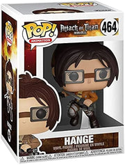 Funko Pop! Animation: Attack on Titan - Hange (#464)