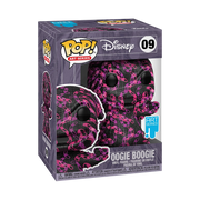 Funko Pop! Art Series #09 Oogie Boogie ART SERIES SPECIAL EDITION