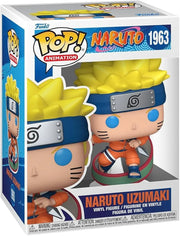 Funko Pop! Animation: Naruto Uzumaki with Scroll (#1963)