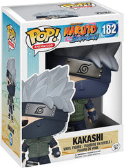 Funko Pop! Animation: Naruto Shippuden - Kakashi Hatake (#182)