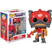 Funko Pop! Retro Toys: Masters of the Universe - Zodac (#94) vinyl figure, released as a 2021 Fall Convention / NYCC
