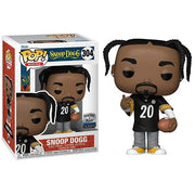 Funko Pop! Rocks Snoop Dogg #304 (Steelers Jersey) LIMITED EDITION 15,000 pcs