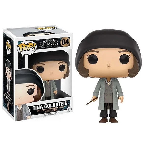 Funko Pop! Fantastic Beasts Tina Goldstein #04