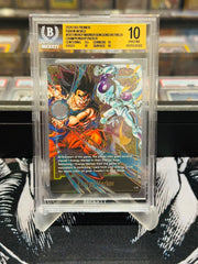 Dragonball Fusion World Energy Marker - English / BGS 10