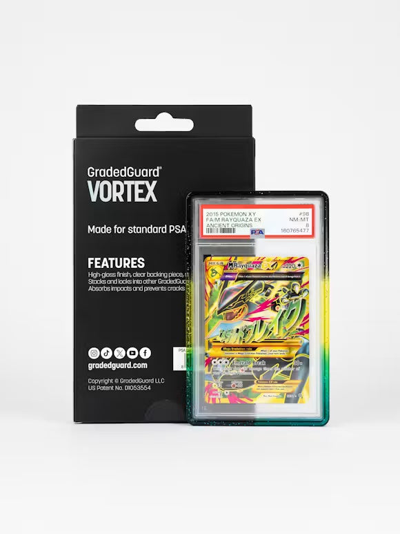 Gradedguard Slab Guard - for PSA - VORTEX (Sealed)