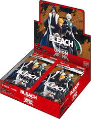 UNION ARENA BOOSTER BOX : Bleach Millennium Blood Warfare [UA08BT]