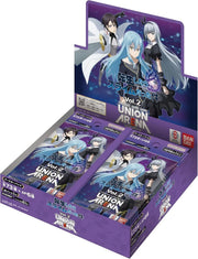 UNION ARENA BOOSTER BOX That Time I Got Reincarnated as a Slime vol.2 BOX EX09BT