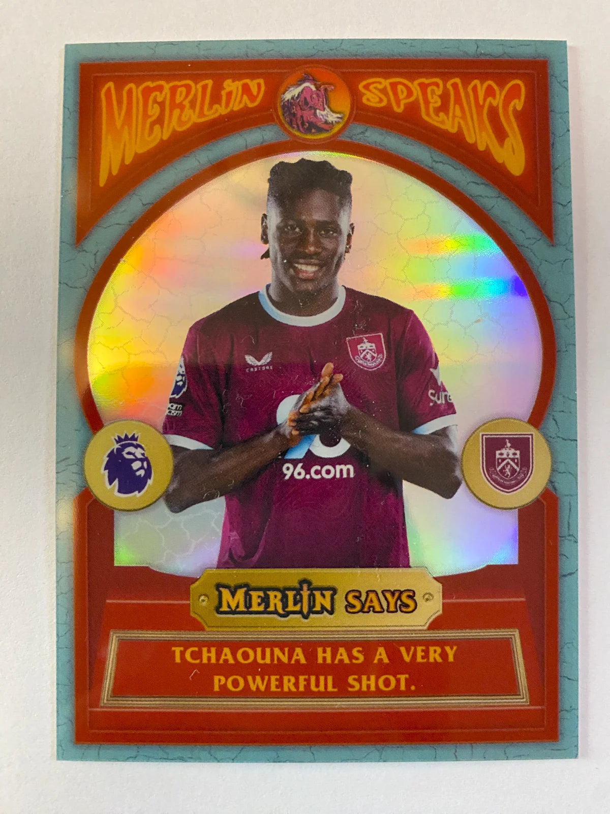 2026 Merlin Premier League - Merlin Speaks MS-5 Loum Tchaouna