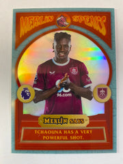 2026 Merlin Premier League - Merlin Speaks MS-5 Loum Tchaouna