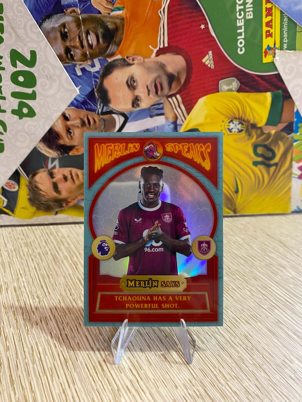 2026 Merlin Premier League - Merlin Speaks MS-5 Loum Tchaouna