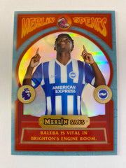 2026 Merlin Premier League - Merlin Speaks MS-4 Carlos Baleba