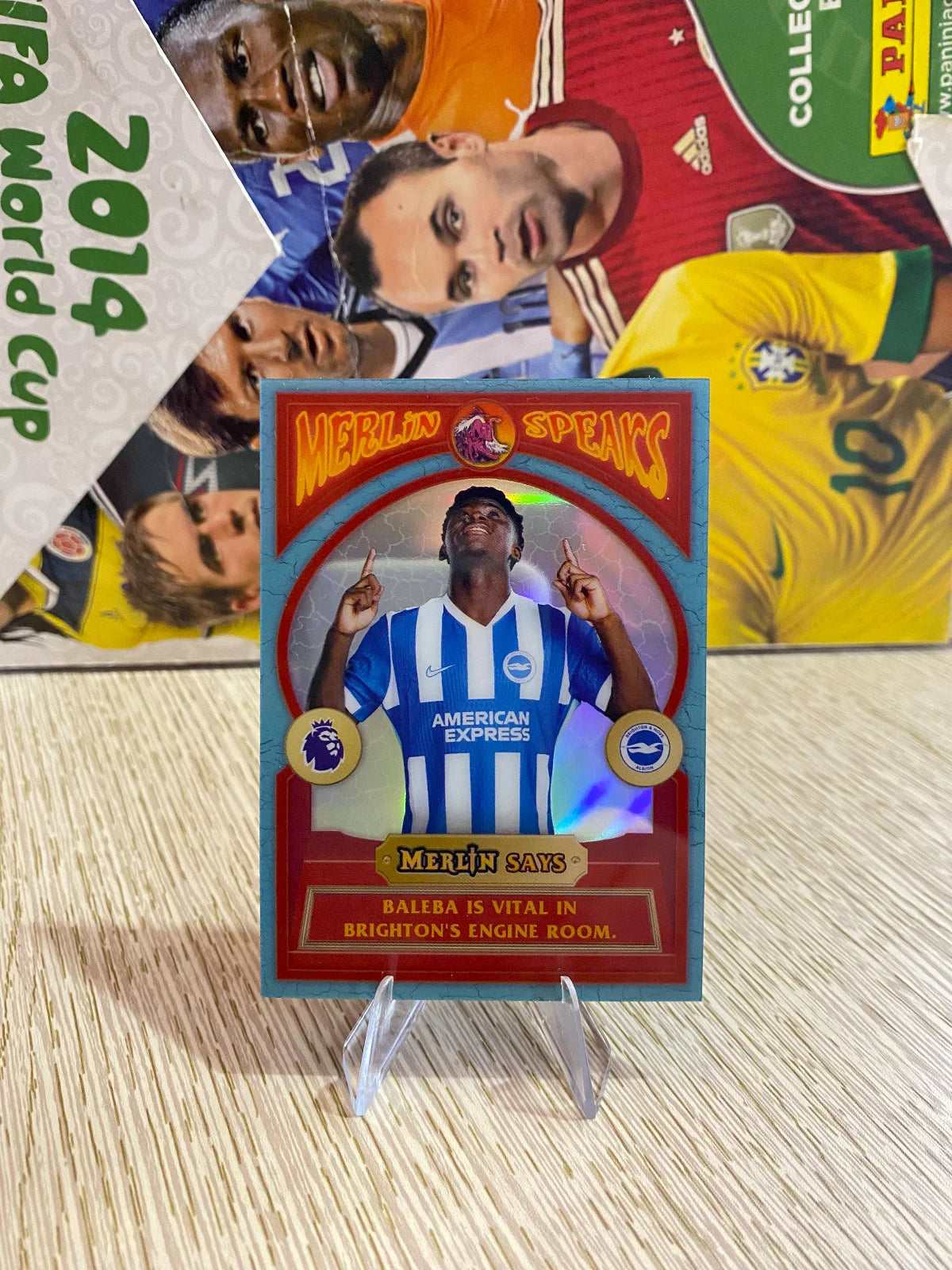 2026 Merlin Premier League - Merlin Speaks MS-4 Carlos Baleba