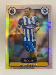 2026 Merlin Premier League - Refractor #46 Lewis Dunk