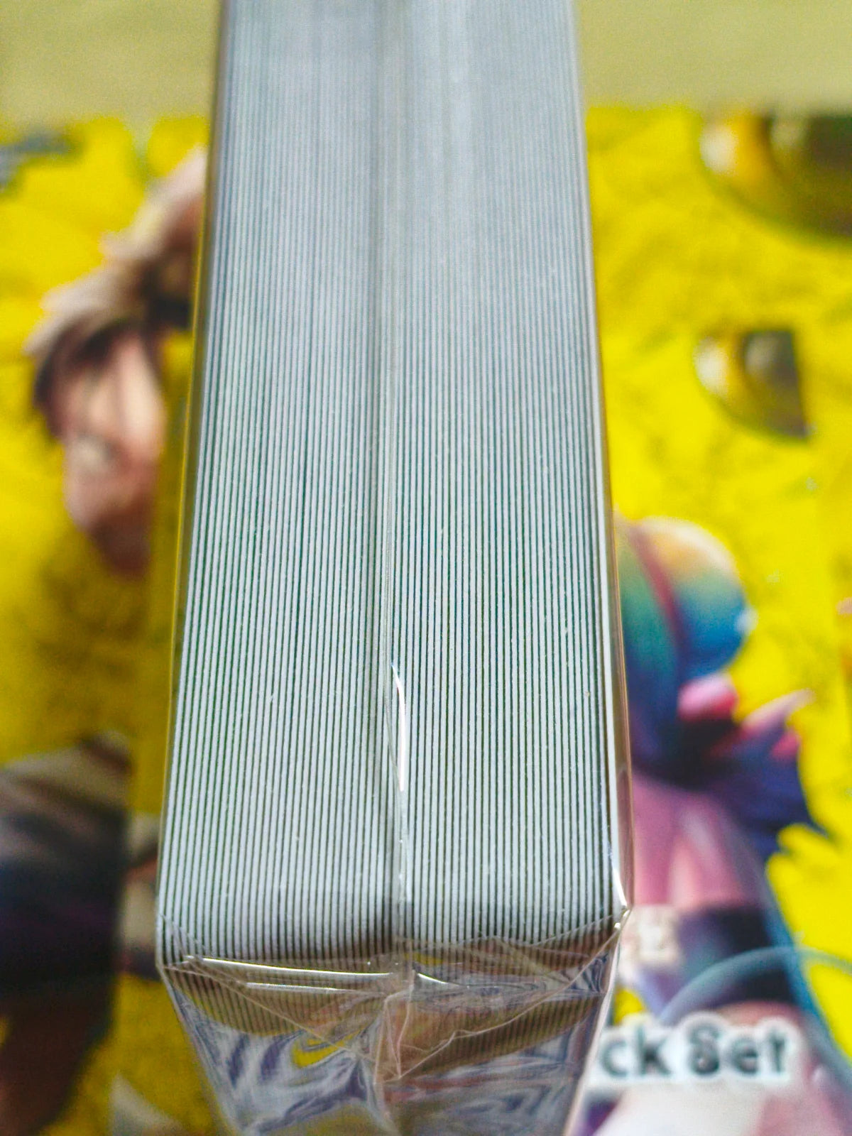 (Luffy Deck) Monkey.D.Luffy From (Set Sail Deck Set)